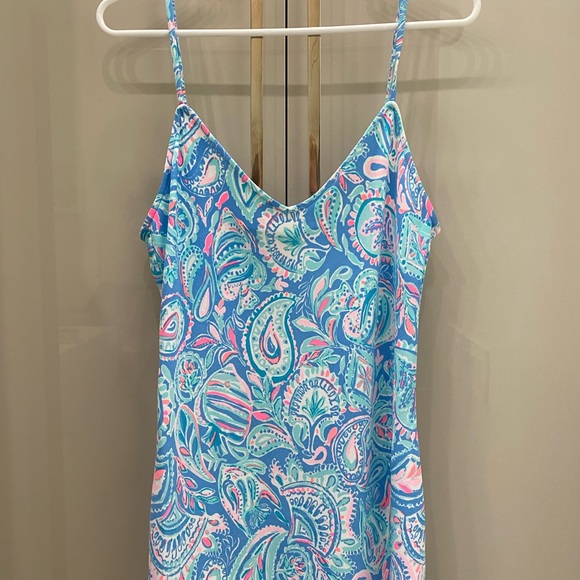 NWOT Lilly Pulitzer Maretta Bias Dress - Picture 4 of 8